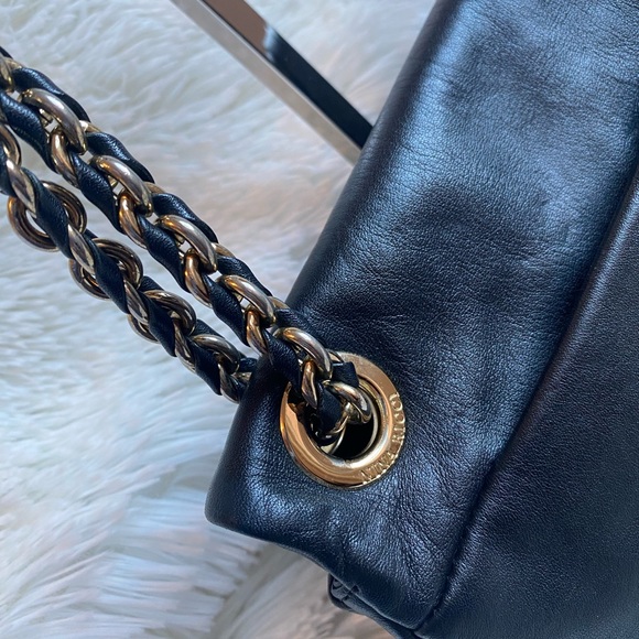 Nina Ricci 2-way Leather Bag - Picture 4 of 12